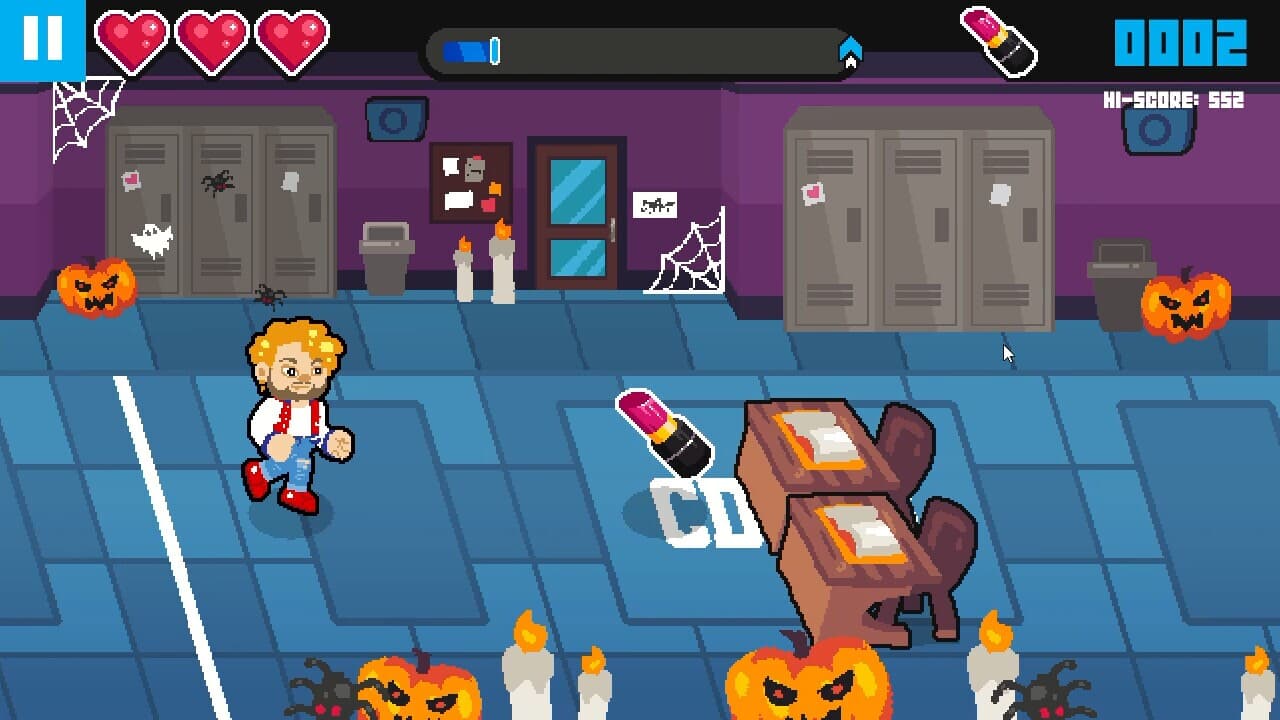 CDB6: A Maldição dos Zumbis screenshot 4