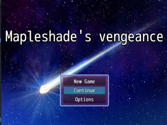 Mapleshades vengeance [DEMO WIP]