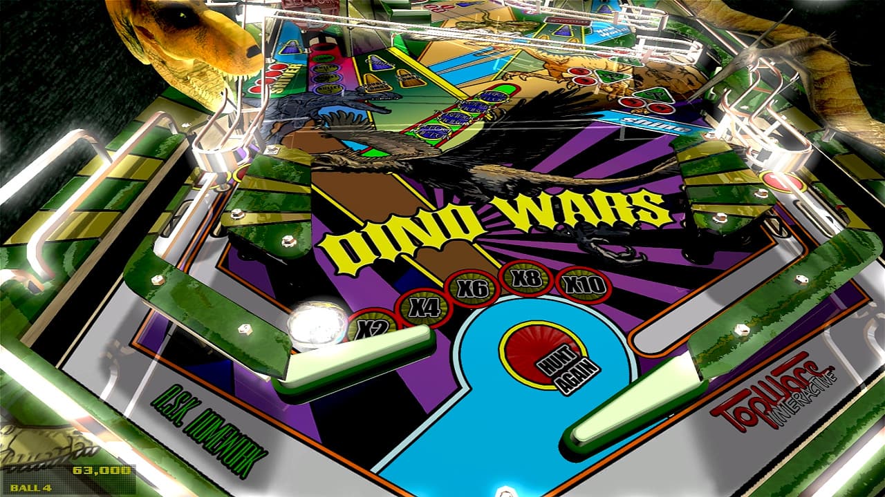 Dream Pinball 3D screenshot 6