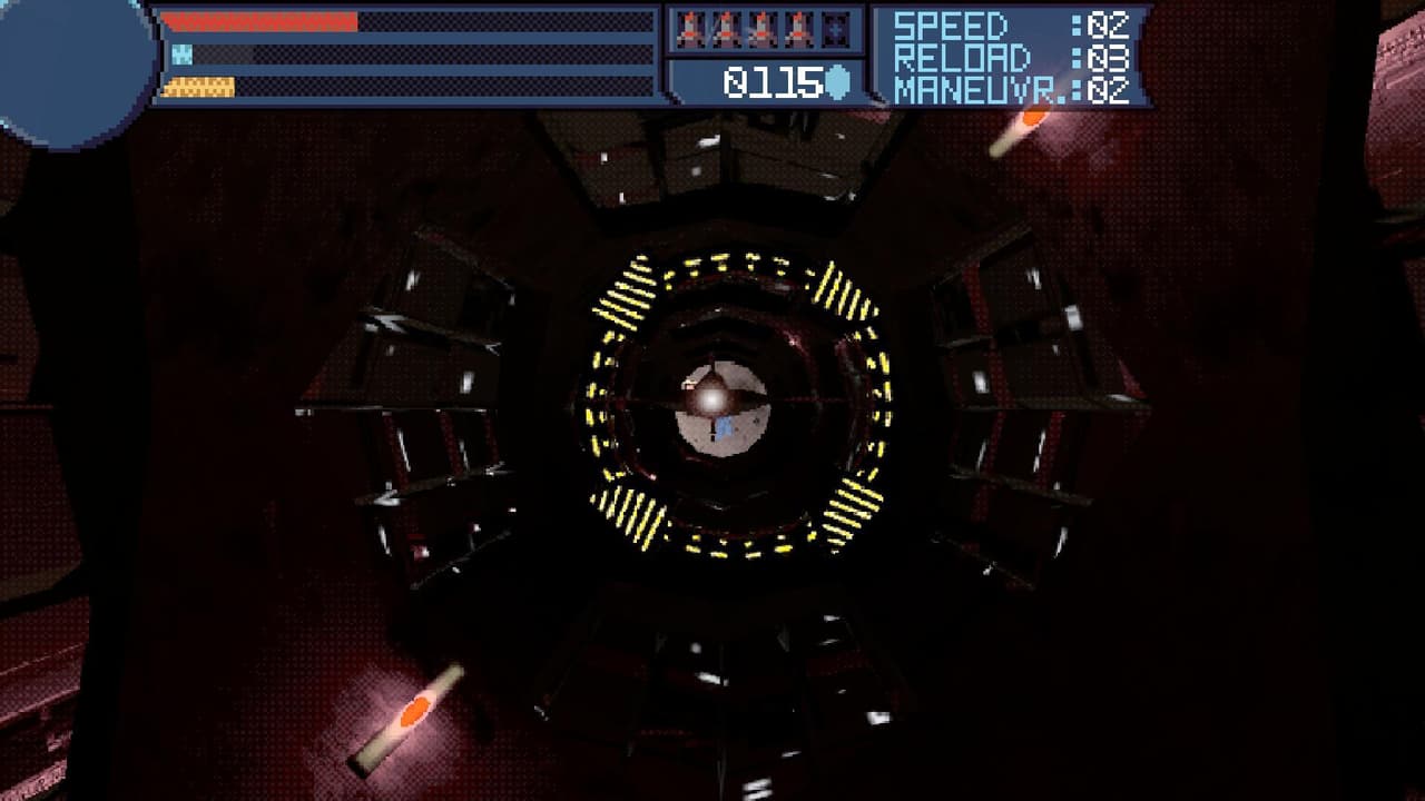 Cor In Machina screenshot 3