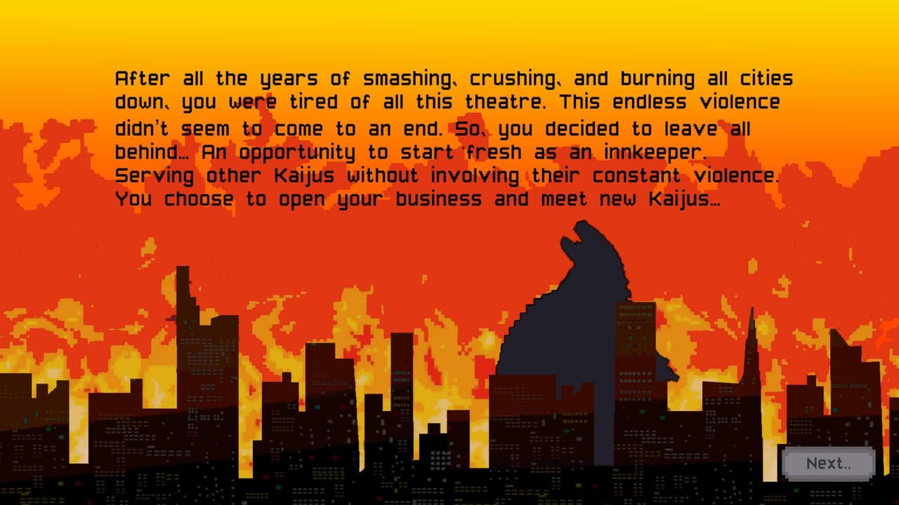 Kaijinn screenshot 3