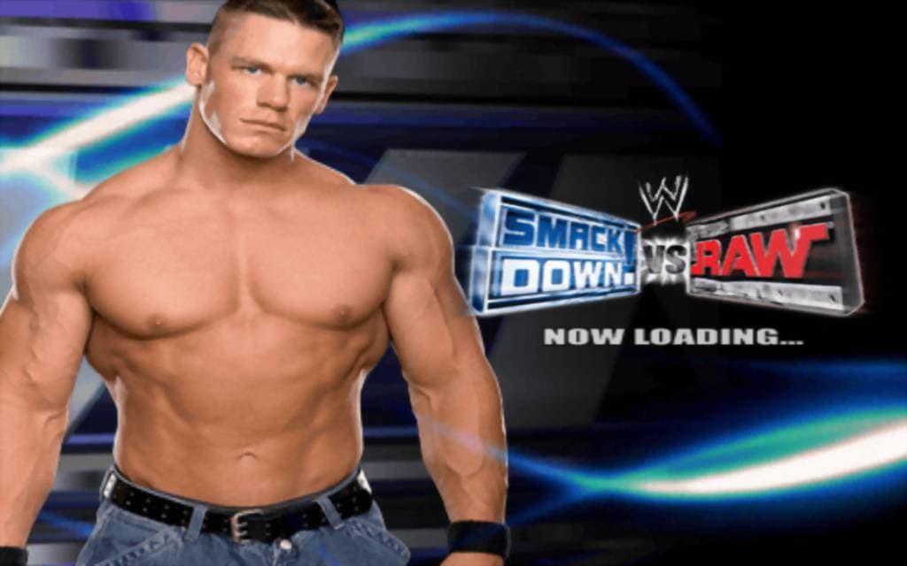 WWE SmackDown! vs. Raw (2004) screenshot 2