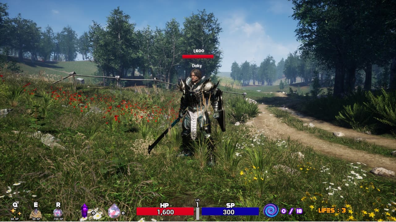 Brutal Rifters screenshot 2