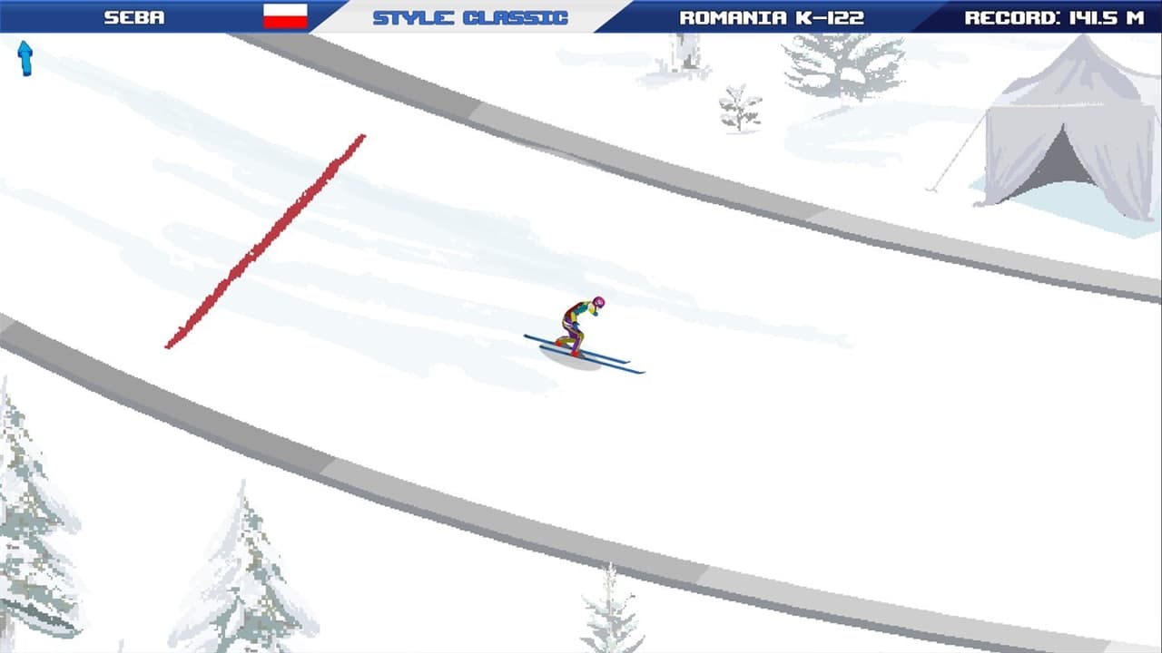 Ultimate Ski Jumping 2020 screenshot 3