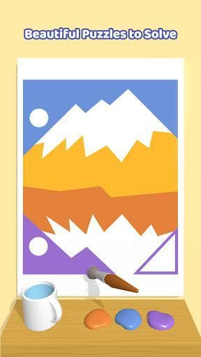 Paint Puzzle screenshot 5