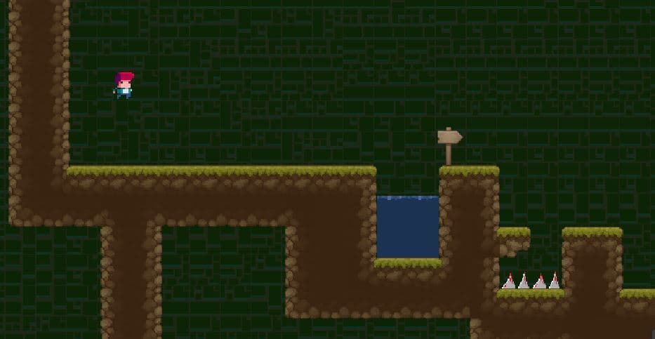CaveRunner (TyrantsWrath) screenshot 2