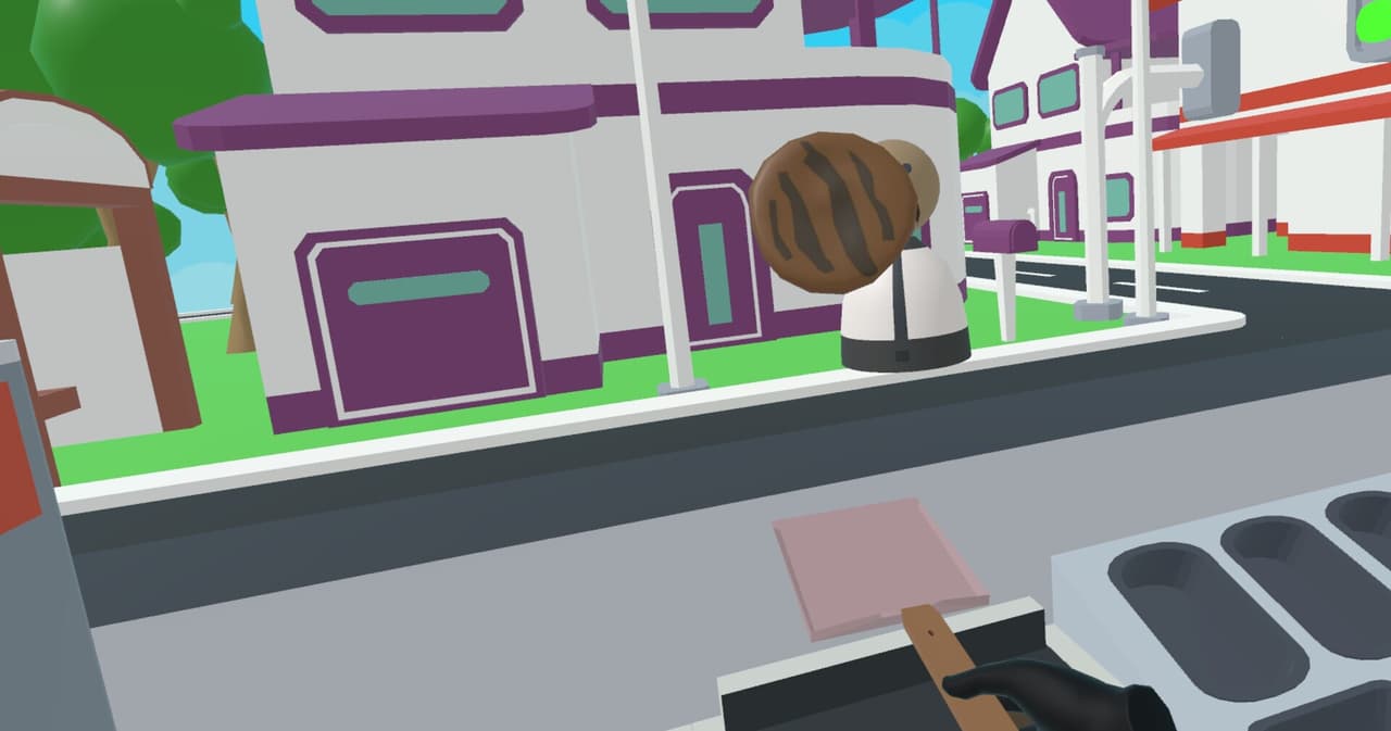 Grill on Wheels screenshot 2