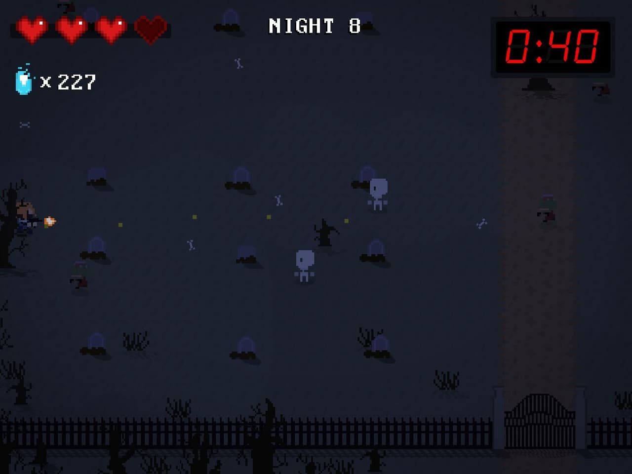 The Graveyard Shift (okura, Mellie) screenshot 4