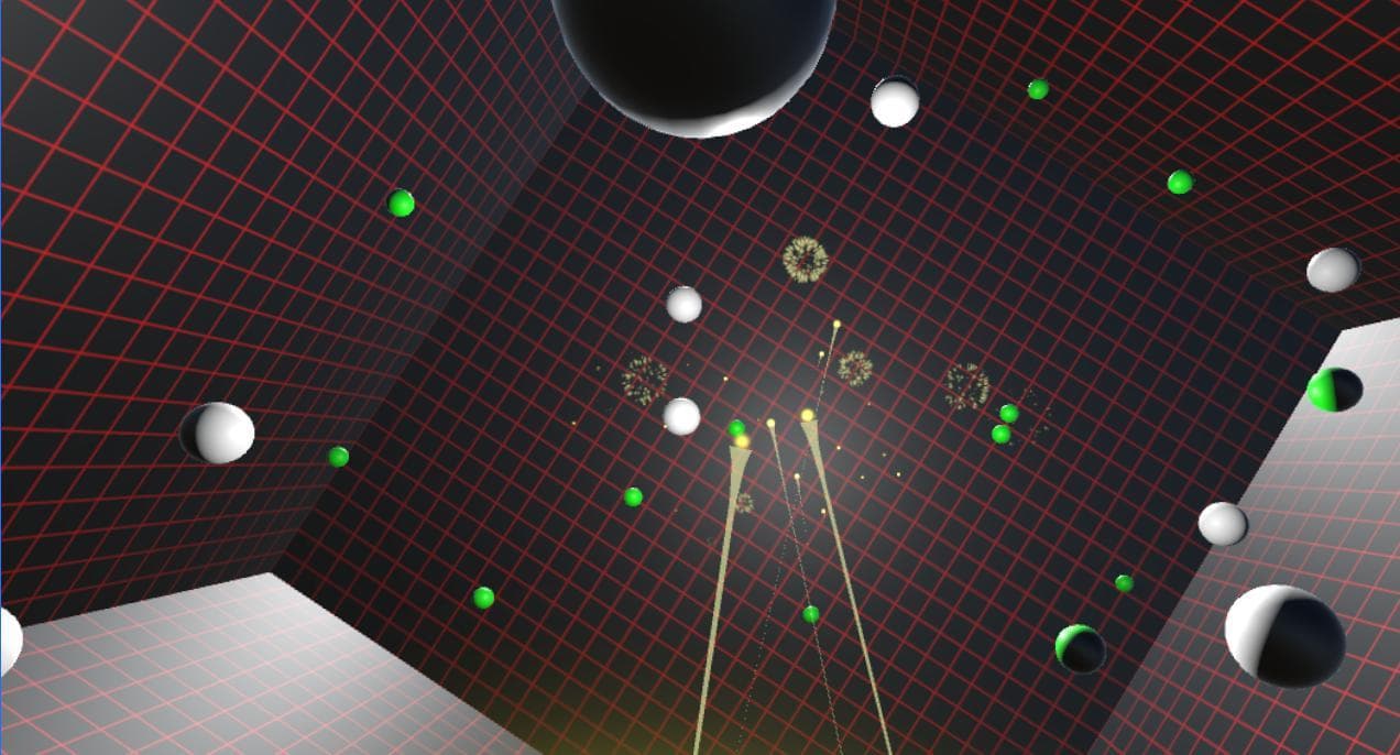 Hero VR Demo screenshot 3