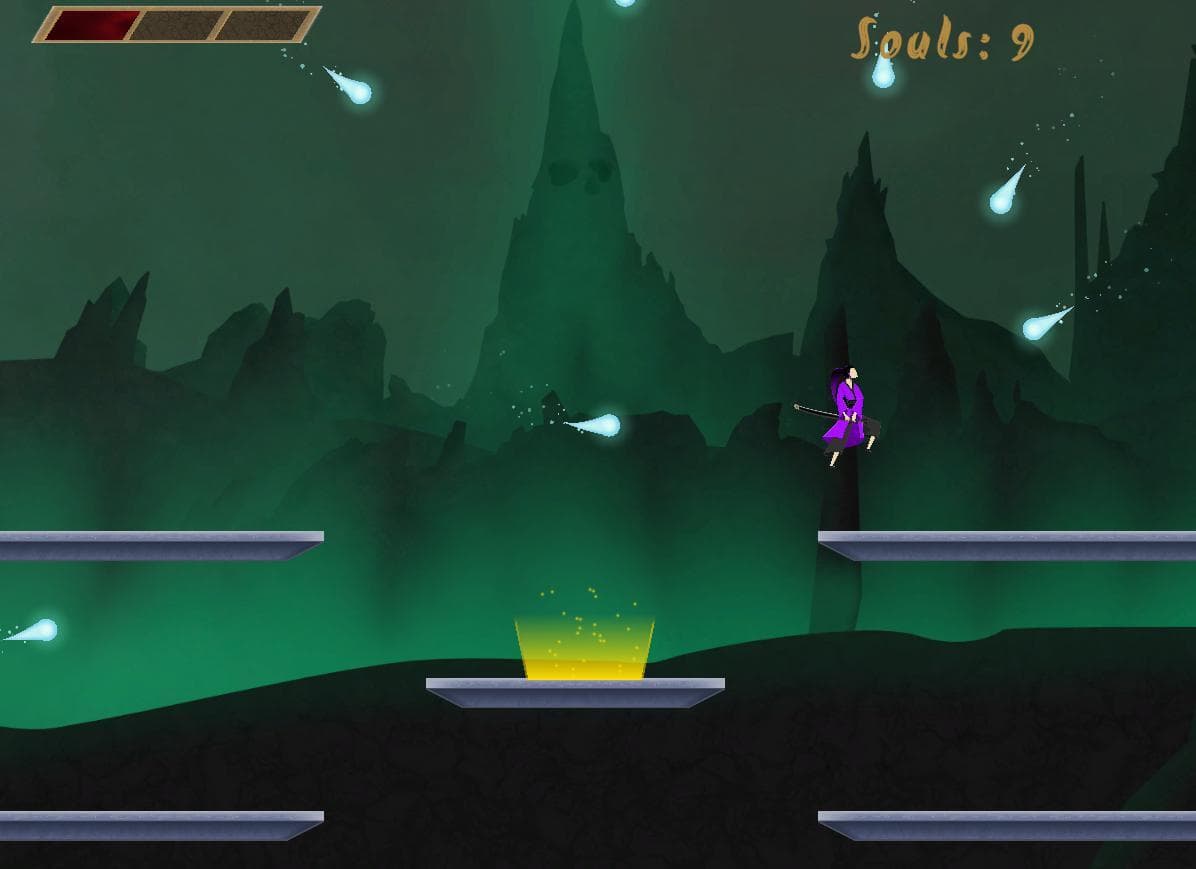 Soul Slayer screenshot 4