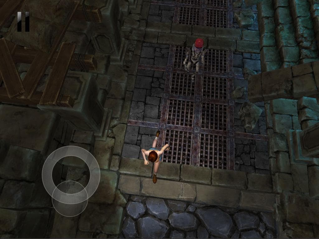 Adventure Tombs of Eden
