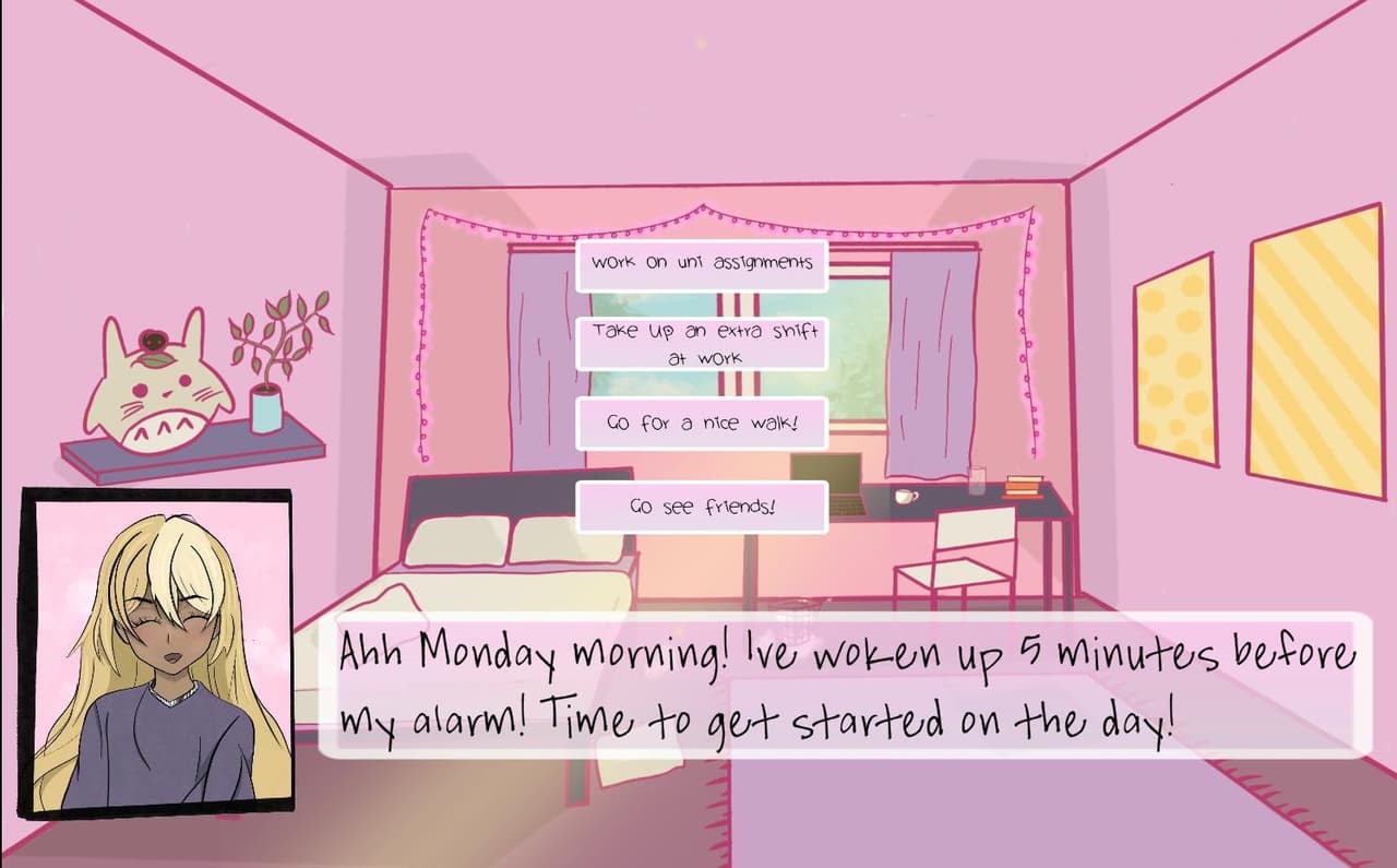 Everyday (Phoebe Watson)