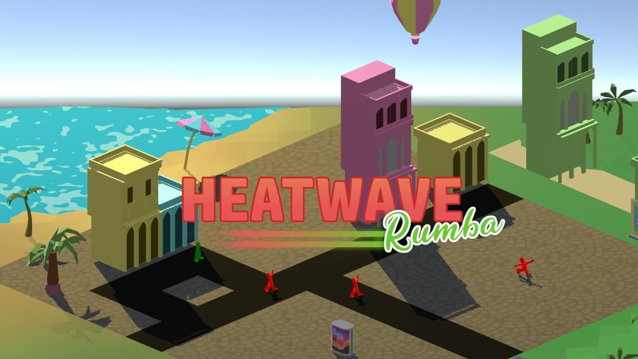 Heatwave Rumba!