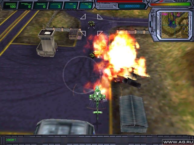 Hell-Copter screenshot 3