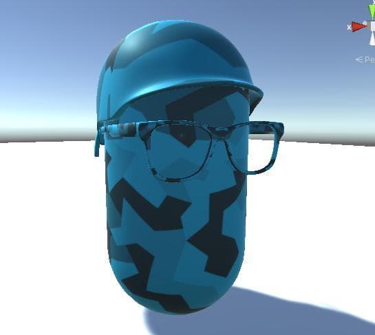 Capsule Battle Pre-Alpha