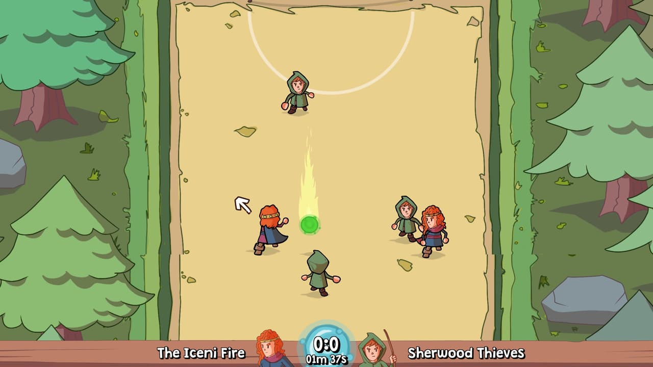 QuestBall 2 (Prototype)