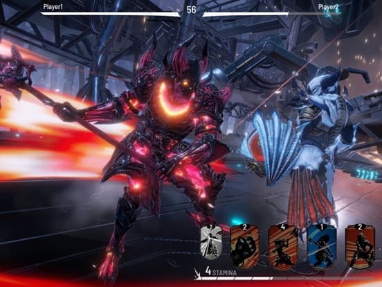 INVICTUS: Lost Soul screenshot 2