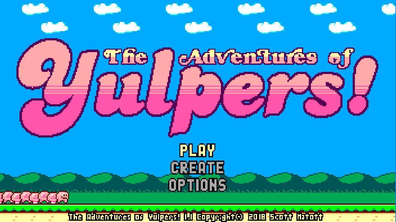 The Adventures of Yulpers! screenshot 2