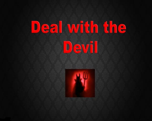 Deal with the Devil (Bardon)