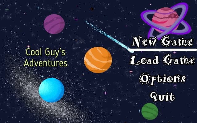 Cool Guys Adventures