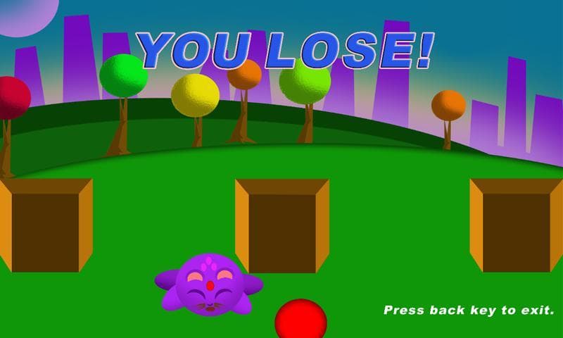 Dreambow Dodgeball screenshot 6