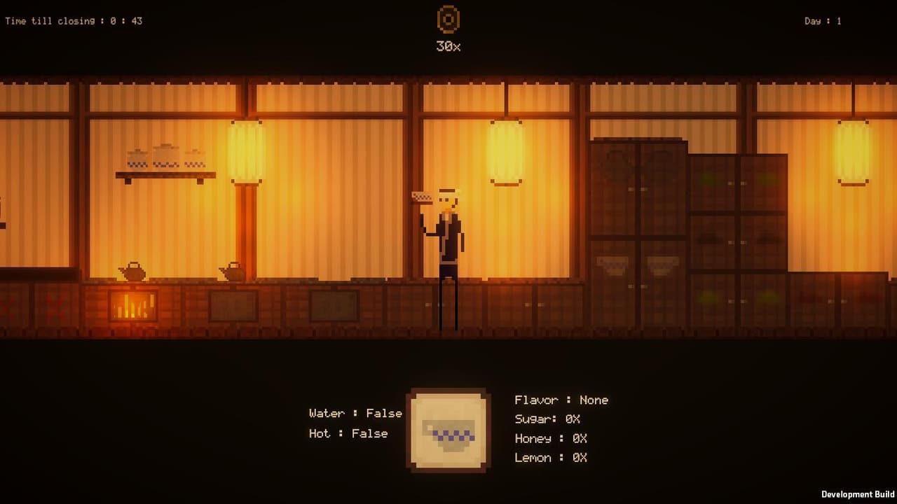 Little Tea Shop screenshot 2
