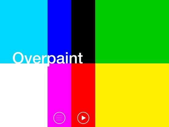 Overpaint screenshot 2