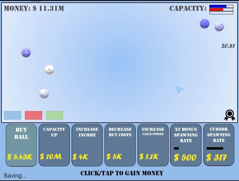 Idle: Merger Collider screenshot 2