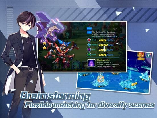 Adventure of Winners screenshot 5