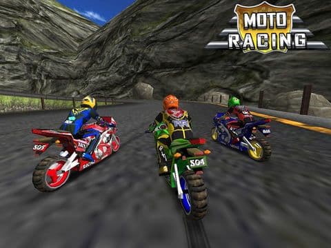 Moto Racing ( 3D Bike Race Games ) screenshot 4