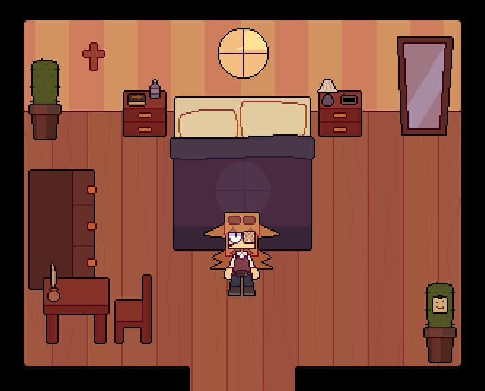 DOLL EYE: CHAPTER ONE screenshot 5