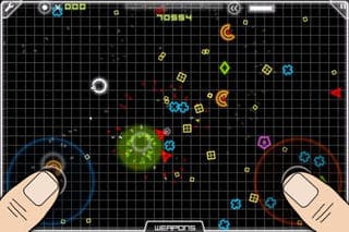 geoFighter - Light Wars screenshot 4