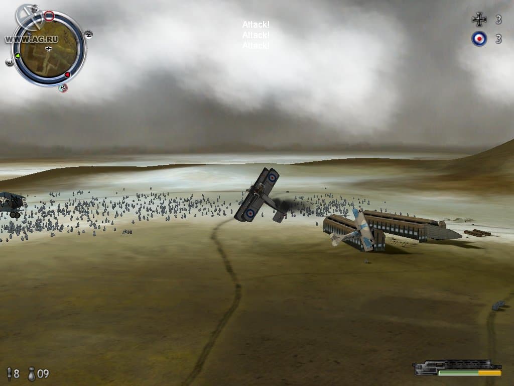 Wings of Honour