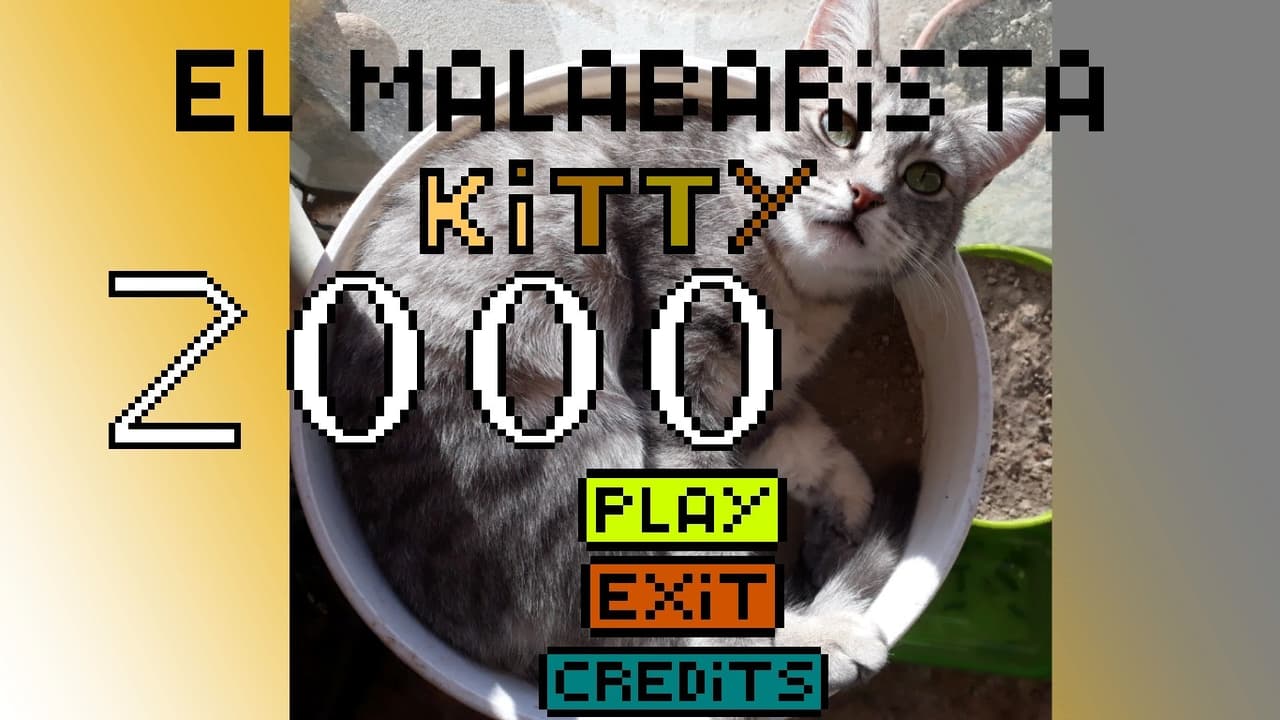 El malabarista Kitty 2000 screenshot 2