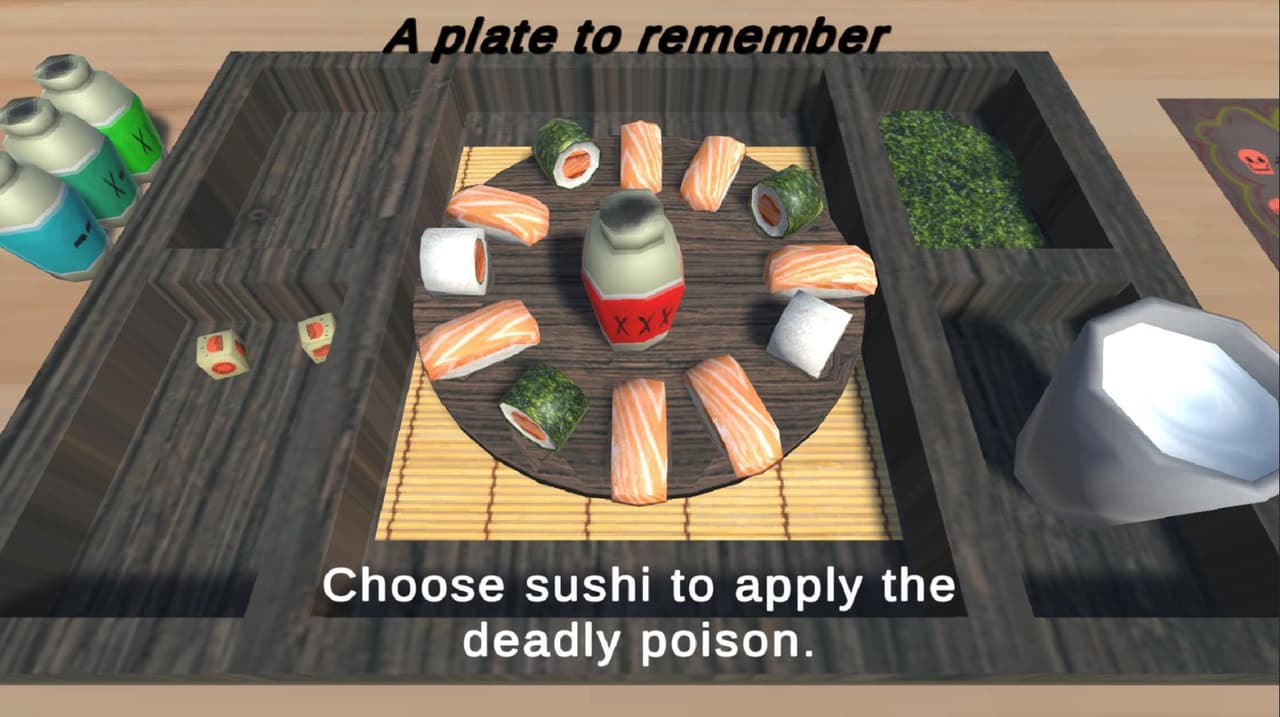 A Plate To Remember screenshot 3