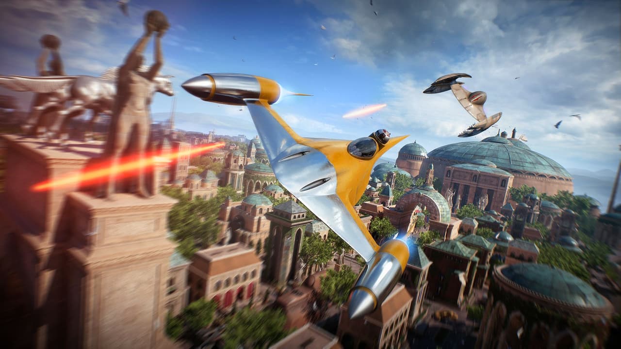 STAR WARS Battlefront II screenshot 6