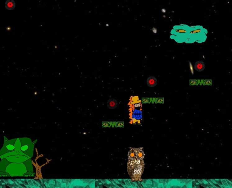 Super Action Orange Julians screenshot 2