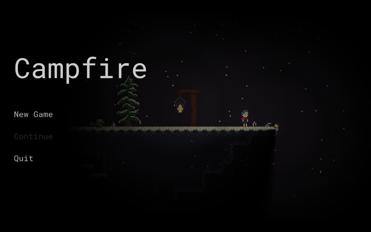 Campfire (OliverNural) screenshot 2