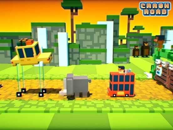 CrashRoad