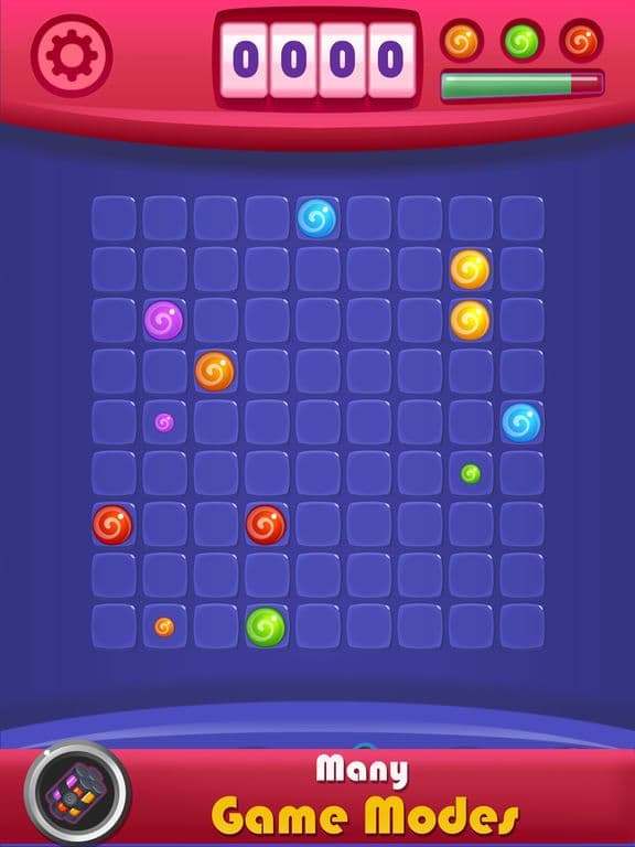 Crystal Line: Line 98 screenshot 4