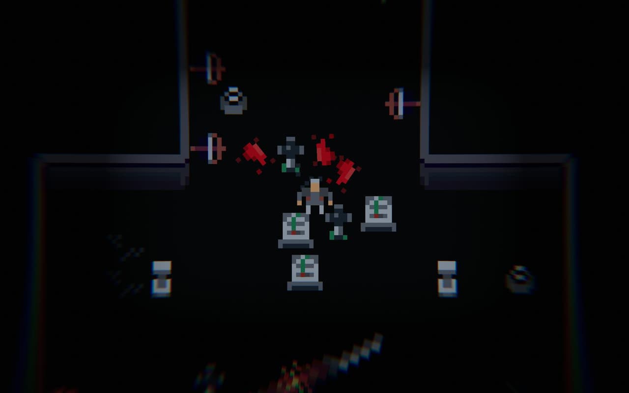 LD47 Broken Dungeon