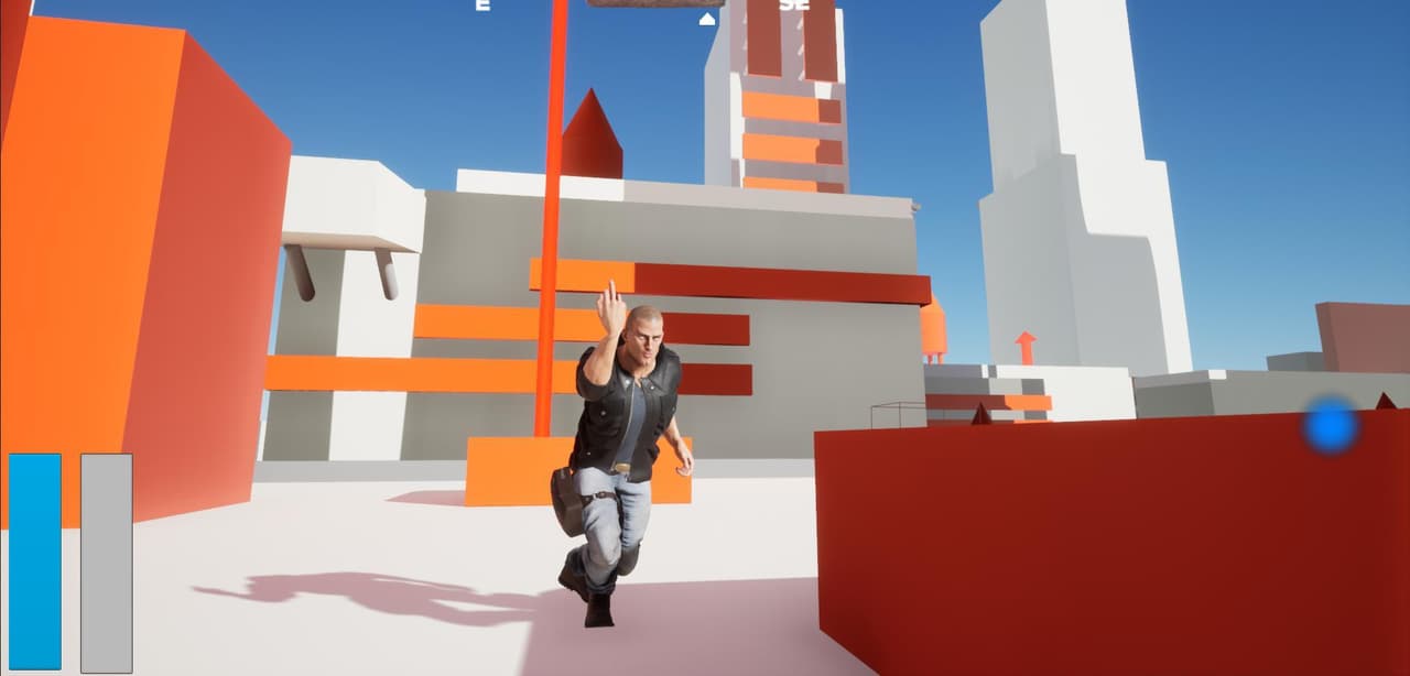 Free Running (itch) screenshot 4