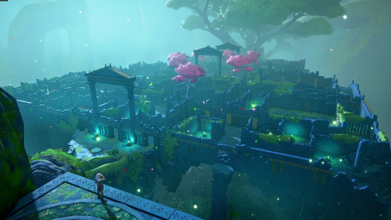 Immortals Fenyx Rising - The Lost Gods screenshot 4