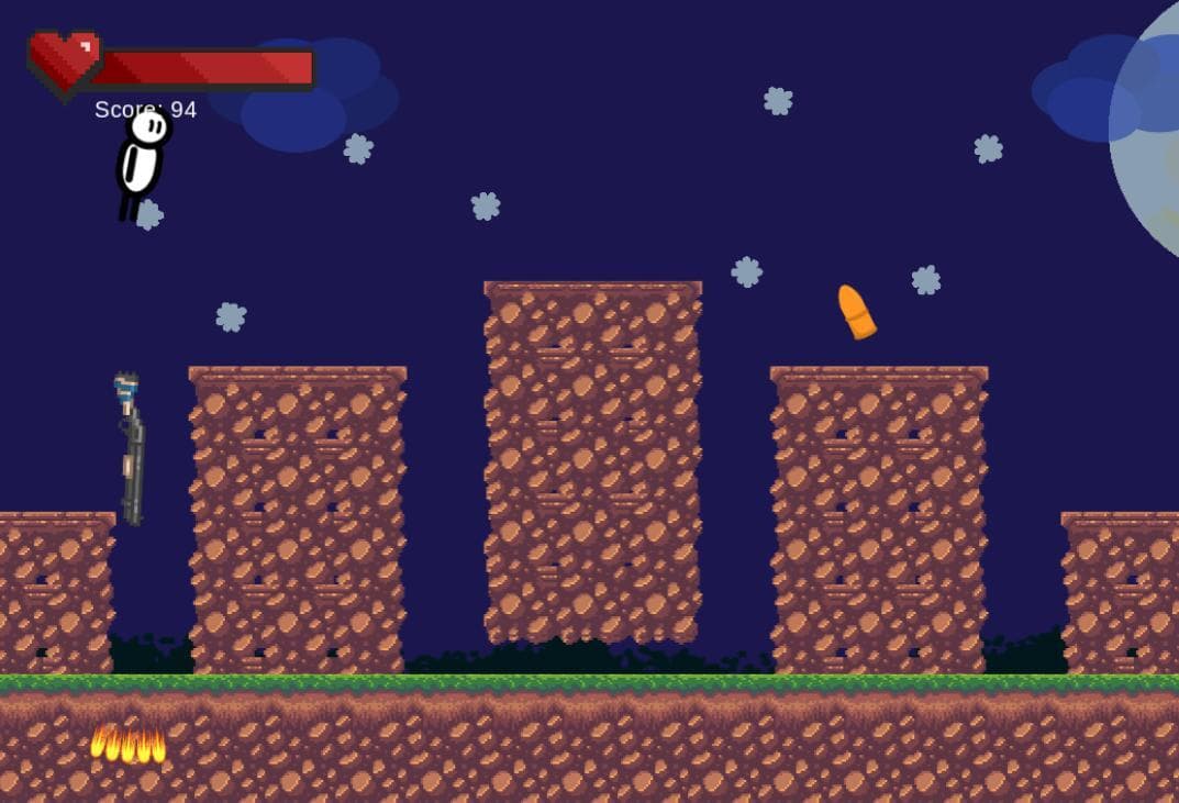 A Gun Of Help screenshot 3