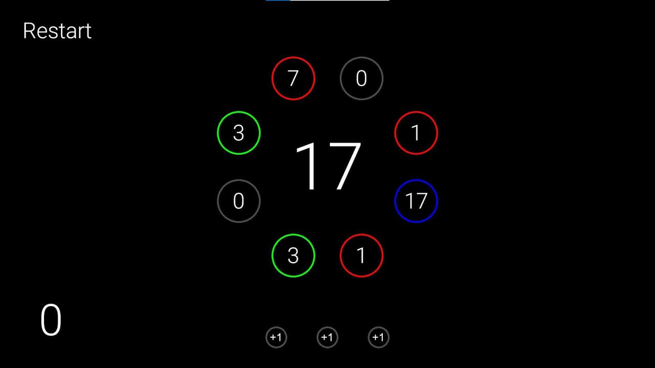 Number Fission screenshot 5