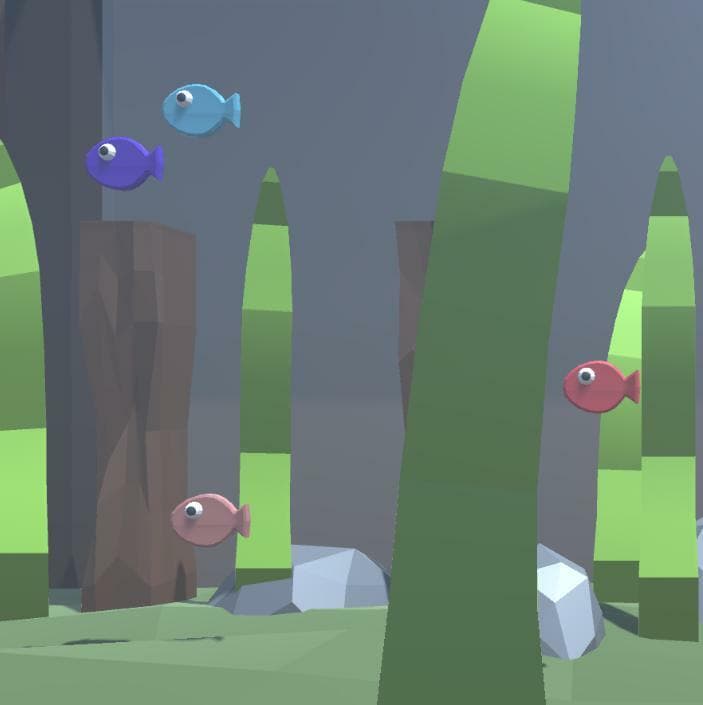 Fish Game (Kasper Kain)