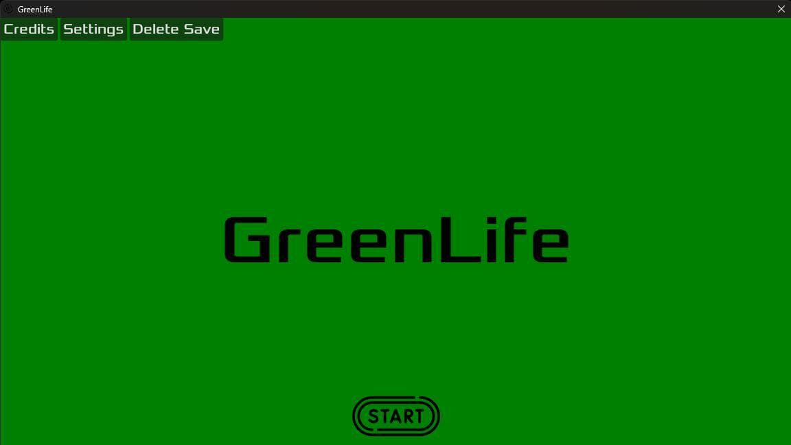GreenLife (lenoac45) screenshot 2