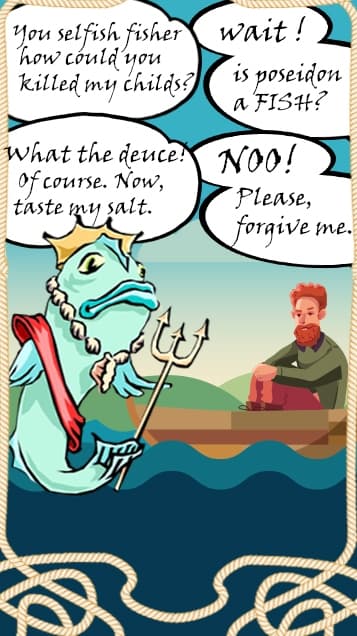 Cursed Fisher screenshot 5