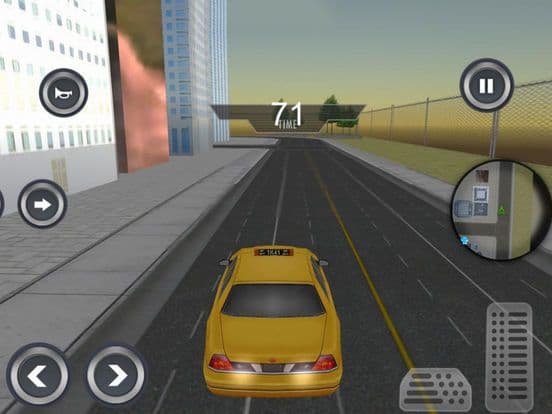 Car Driving Vegas City