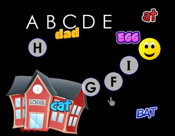 ABC Game screenshot 4